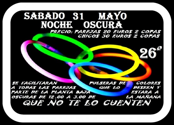 Noche Oscura Nª26